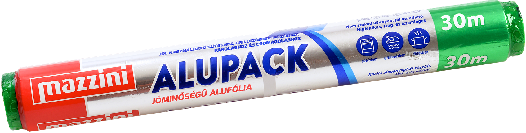 MAZZINI Jóminőségű Alupack 30 m